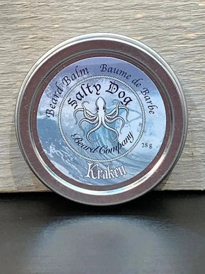 801 - 02 Beard Balm - Salty Dog Beard Company - Painted Door on Main