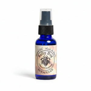 Beard Oil - Salty Dog Beard Company - Painted Door on Main