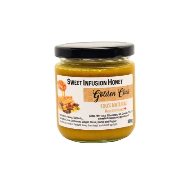 804 - 03 Flavoured Honey - Sweet Infusion Honey - Painted Door on Main