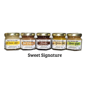 804 - 04 Honey Box Sets - Sweet Infusion Honey - Painted Door on Main