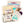 Celebration Cake Kits - InstaCake Cards - Painted Door on Main