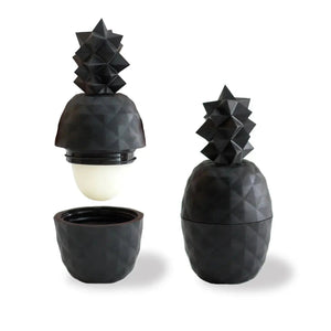 813 - 04 Pineapple Lip Balm - Rebels Refinery - Painted Door on Main