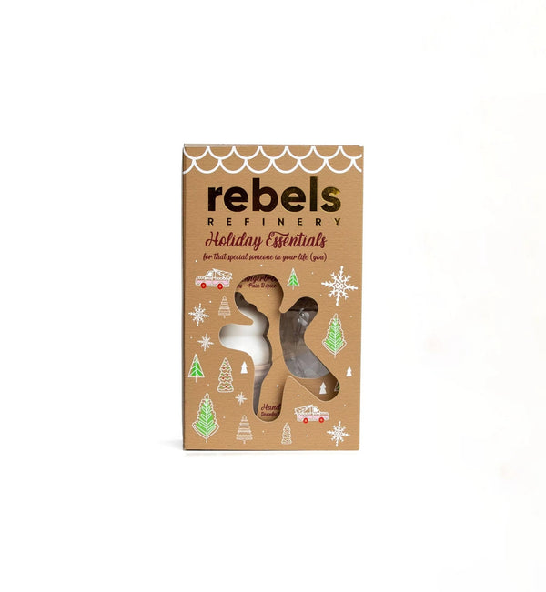 813 - 13 Holiday Limited Edition Trio - Rebels Refinery - Painted Door on Main