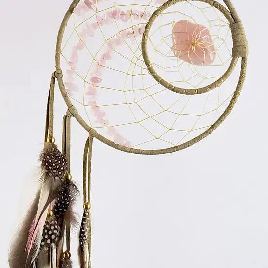 817 - 11 Dream Catchers - Monague Native Crafts - Painted Door on Main