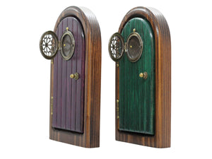 Treasured Moments Fairy Door