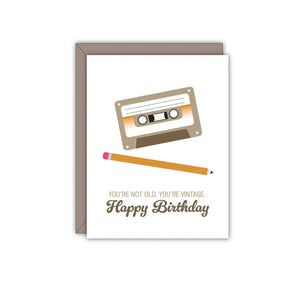 818 - 01 Birthday Cards - Kristine Lee Designs - Painted Door on Main