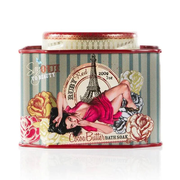 819 - 08 Mango Butter Bath Bliss - Barefoot Venus - Painted Door on Main