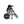 839 - 01 Vinyl Stickers - Mountain Mornings - Painted Door on Main