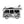 839 - 01 Vinyl Stickers - Mountain Mornings - Painted Door on Main