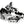 839 - 01 Vinyl Stickers - Mountain Mornings - Painted Door on Main