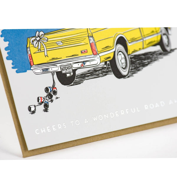 845 - 04 Wedding Cards - Porchlight Press - Painted Door on Main