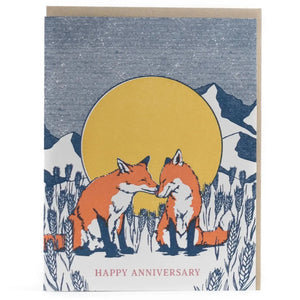 Love Cards - Porchlight Press - Painted Door on Main