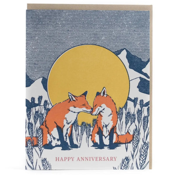845 - 05 Love Cards - Porchlight Press - Painted Door on Main