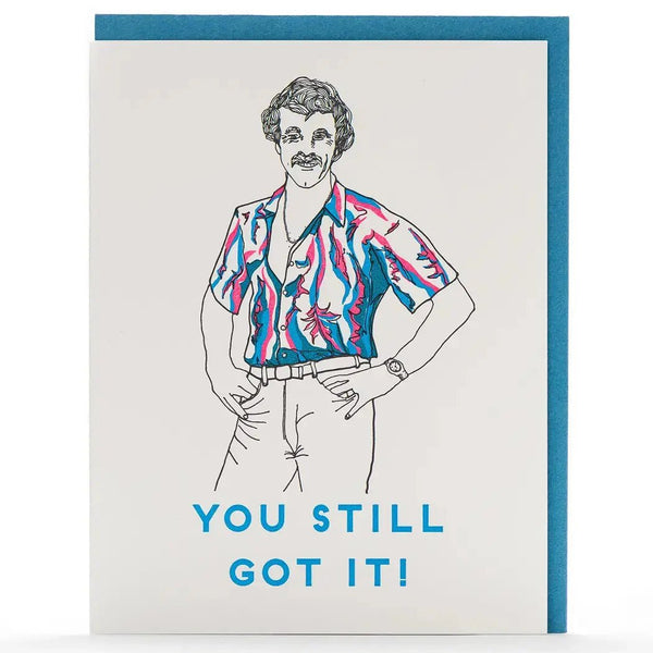 845 - 06 Birthday Cards - Porchlight Press - Painted Door on Main