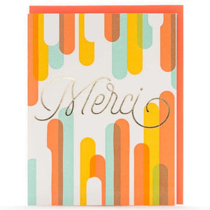 Thank You Cards - Porchlight Press - Painted Door on Main