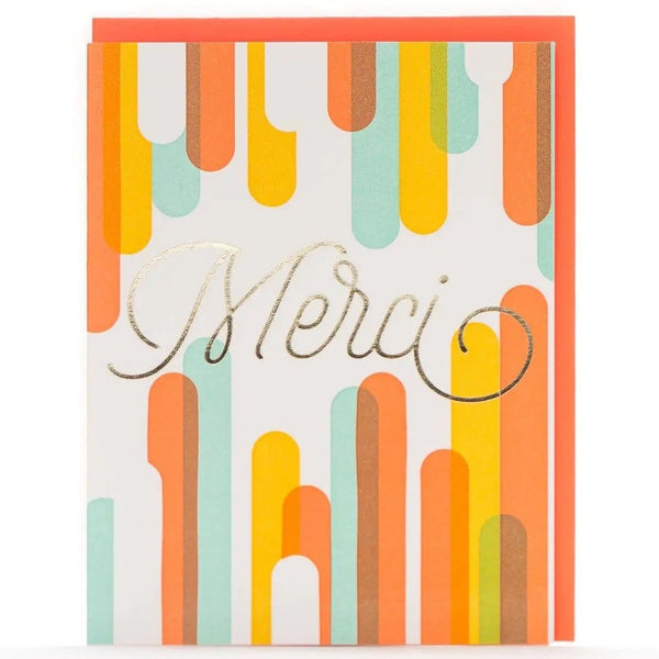 845 - 07 Thank You Cards - Porchlight Press - Painted Door on Main