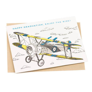 845 - 11 Graduation Cards - Porchlight Press - Painted Door on Main