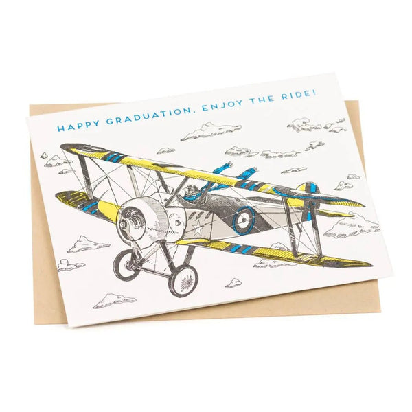 845 - 11 Graduation Cards - Porchlight Press - Painted Door on Main