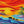 854 - 01 Contemporary Landscape Prints - Art by Linda Finstad - Painted Door on Main