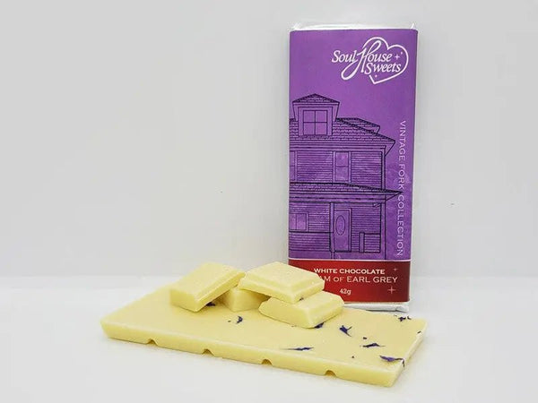 855 - 02 Artisan Chocolate Bars - Soul House Sweets - Painted Door on Main