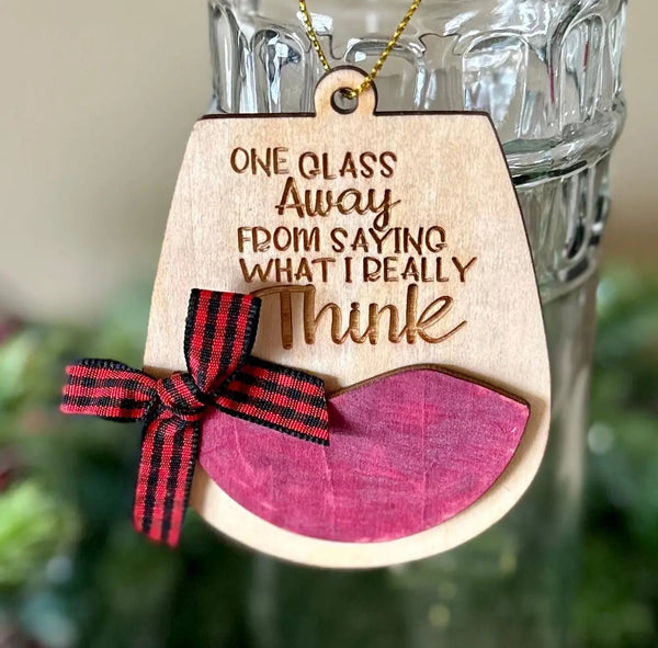 856 - 84 Wine Bottle Charm Collection - Behind the Door Creations - Painted Door on Main