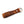 857 - 03 Leather Key Chain - Fearless hART - Painted Door on Main