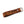 857 - 03 Leather Key Chain - Fearless hART - Painted Door on Main