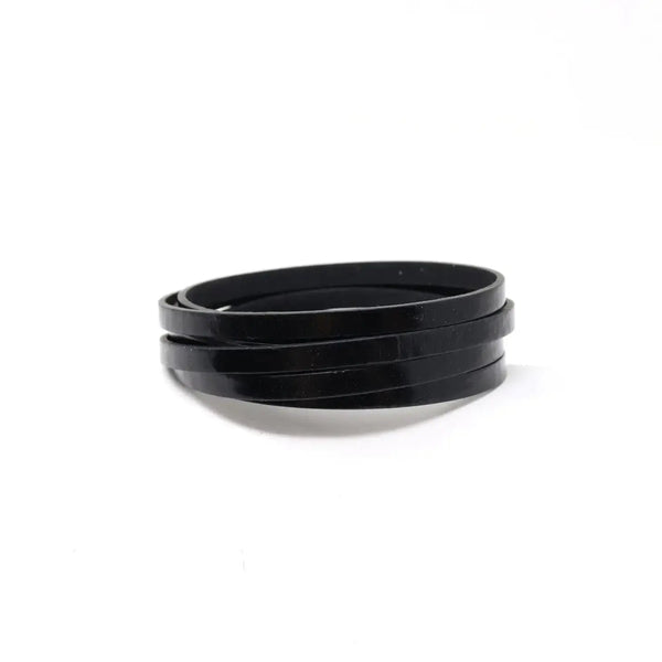 857 - 10 Multiple Wrap Bracelet - Fearless hART - Painted Door on Main