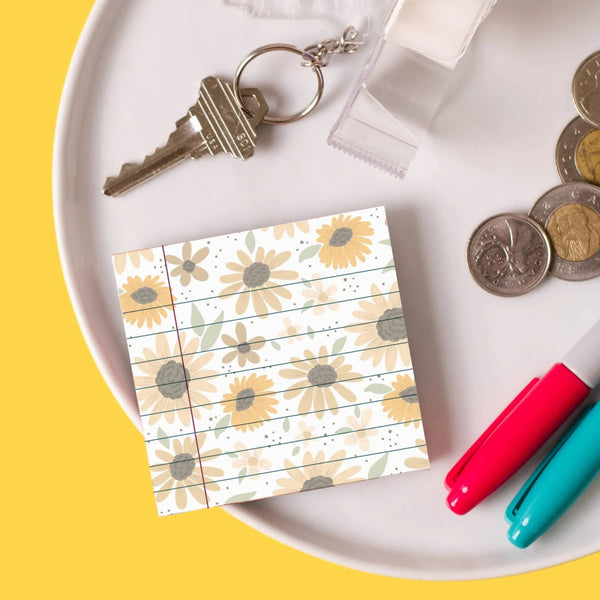 863 - 03 Sticky Notes - Jaybee Design - Painted Door on Main