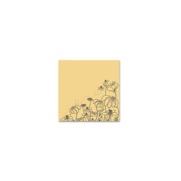 863 - 03 Sticky Notes - Jaybee Design - Painted Door on Main