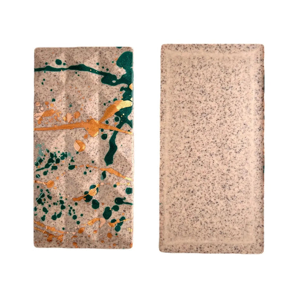 864 - 04 Cookies & Cream Bar - Chocolate Escapade - Painted Door on Main
