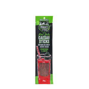 868 - 01 Ceasar Sticks - Medicine Hat Meat Traders - Painted Door on Main