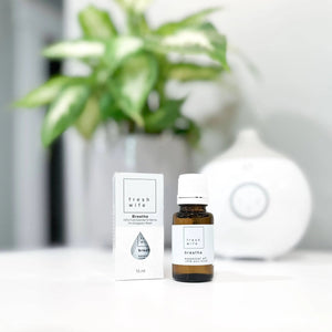 872 - 20 Breathe Essential Oil Blend - The Fresh Wife Soap Company - Painted Door on Main