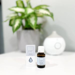 872 - 22 Immune Essential Oil Blend - The Fresh Wife Soap Company - Painted Door on Main