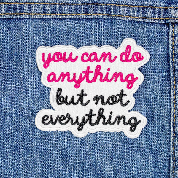 875 - 08 You can do anything, but not everything Patch - Ifs, Ands, Or Buttons - Painted Door on Main