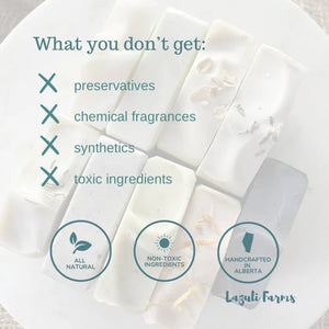 881 - 03 Rejuvenating Tallow Face Cream - Lazuli Farms - Painted Door on Main