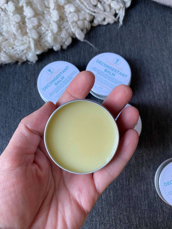 881 - 07 Tallow Decongestant Balm - Lazuli Farms - Painted Door on Main