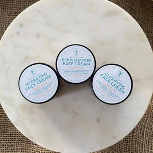 881 - 09 Hydrating Tallow Face Cream - Lazuli Farms - Painted Door on Main