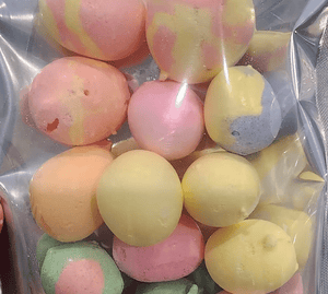 Assorted Polar Bites - Northern Lights Candy - Painted Door on Main
