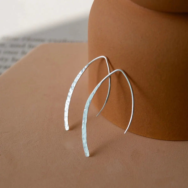 889 - 01 The Essential Earrings - Justine Brooks Design - Painted Door on Main