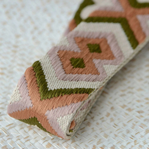 889 - 03 Bag Strap - Justine Brooks Design - Painted Door on Main