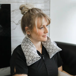 897 - 04 Wheat Bag Long - Wheat Bags by T - Painted Door on Main