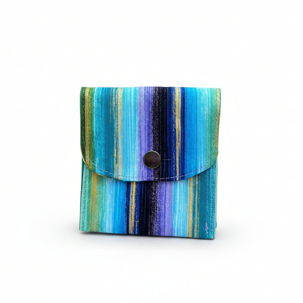 9 Pocket Card Holder - Sheila's Satchels - Painted Door on Main