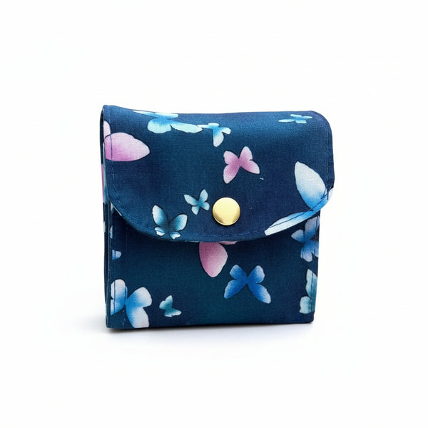 9 Pocket Card Holder - Sheila's Satchels - Painted Door on Main