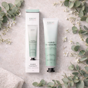 COMING SOON Hand Therapy Cream – Eucalyptus + Peppermint
