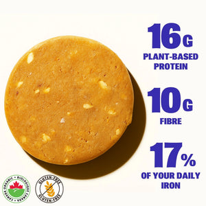 COMING SOON Peanut Butter Sea Salt | Organic Protein Cookie