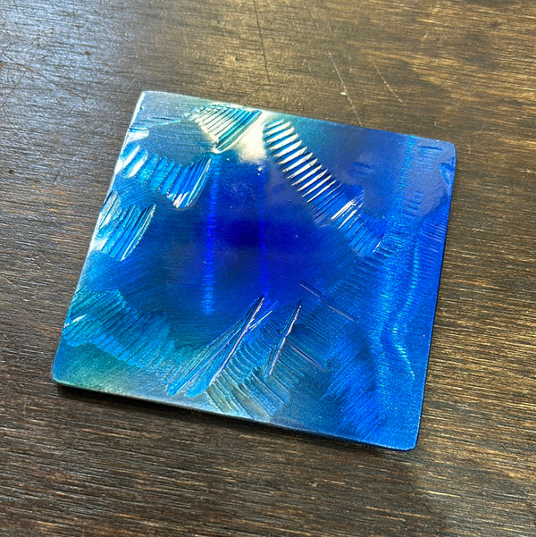 119-15 Single Coasters - Just art by Mark