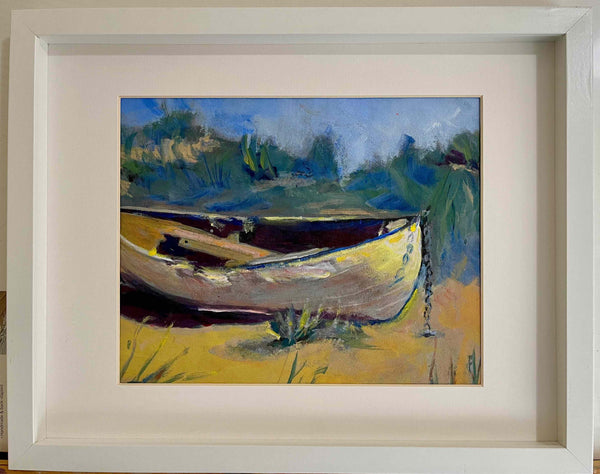 111-06 'Lost in the Tide' - Betty Schriver Art