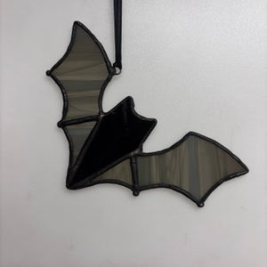Stained Glass Bats