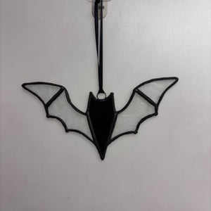 Stained Glass Bats